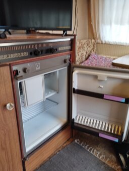 Obytný karavan - 8