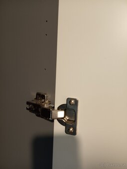 IKEA šatní skříň VISTHUS - 8