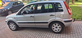 Fusion 1.4 benzin - 8