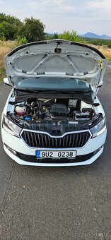 Škoda Fabia 3 kombi 1,0 70kW 11/2019 - 8