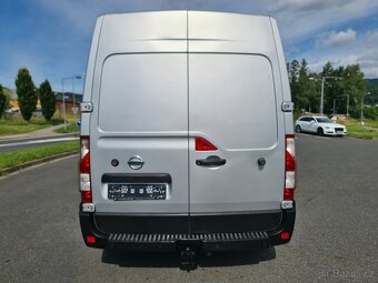 NISSAN NV400 2.3 DCi L2H2 KLIMA 3-MÍSTA 1.MAJ. SERVIS 177TKM - 8