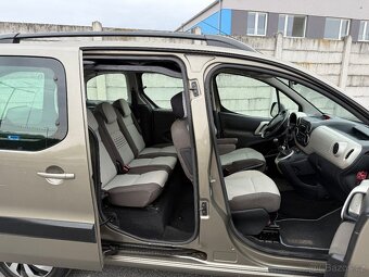 Citroen Berlingo Multispace 2012 1.6 hdi - 8