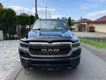 DODGE RAM LIMITED HARD TOP OFFR. PAKET - 8