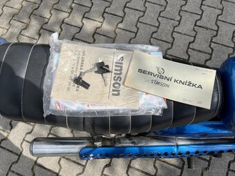 Simson S51 Enduro - 8