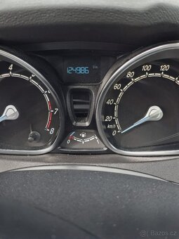Ford Fiesta ecoBOOST - 8