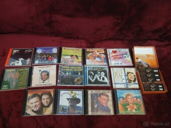 CD různé dle fotek - 8