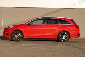 Kia Ceed SW 1.4 T-GDi Gold / AJ NA SPLÁTKY/ - 8