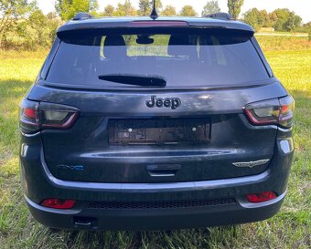 Jeep Compass Trailhawk 4xe 1.3 Turbo Plug-in hybrid - 8