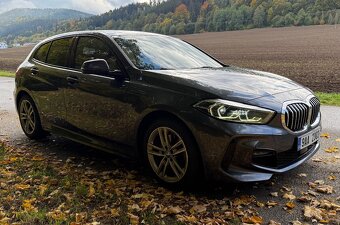 BMW 116d, 85kW, M-sport, tažné - 8