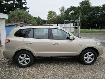 Hyundai Santa Fe, 2,2CRDI - 110KW - "4x4" - ČR - 8