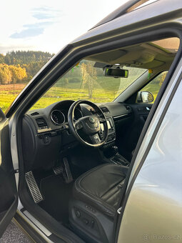 Škoda Yeti 2.0 TDI 4x4 DSG Laurin & Klement - 8
