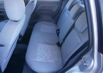 Ford Fiesta 1,4i 59kw benzín manuál 59 kw - 8