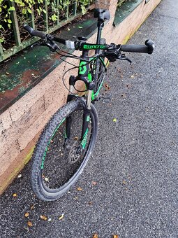 Horské kolo SCOTT Scale 760 - 8