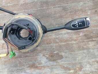 MERCEDES ML W164, GL X164, R V251 PÁČKY POD VOLANT S ESP - 8