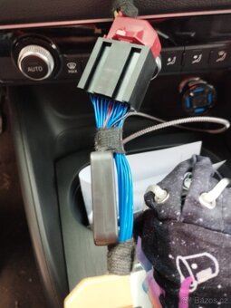 DEAKTIVATOR SYSTÉMU START STOP - MODUL NA DEAKTIVACI - 8