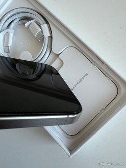 Iphone 15 pro 256GB (záruka) - 8