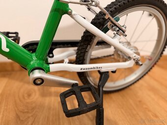 Woom 3 (16”) Automagic - 8