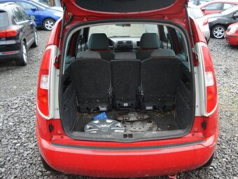 ŠKODA ROOMSTER 1.2 12V - 8