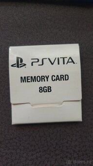 Ps vita jako nová - 8