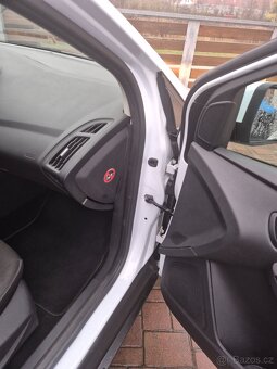 Ford fokus kombi .Nova TK+SPZ - 8