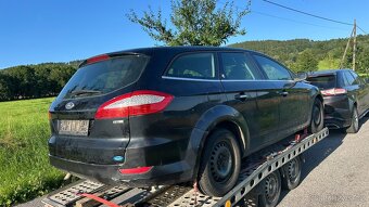ND Ford Mondeo 2.0/2.2TDCi 103/120/147kw/129kw 2011 Hat/comb - 8