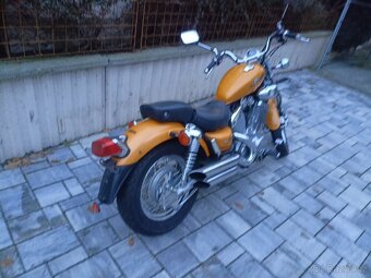 Yamaha xv 535 virago - 8