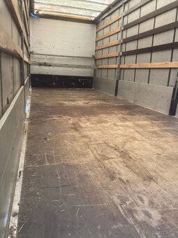 Plachtová nástavba - 8