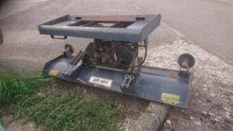 Bobcat 763H + příslušenství - 8