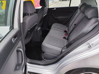 VW Golf Plus Highline 1.9 TDI -- 162 000 km - - 8