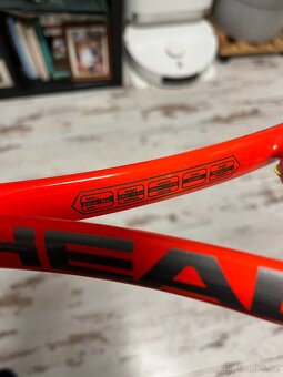 Tenisové rakety Head Radical MP - 8