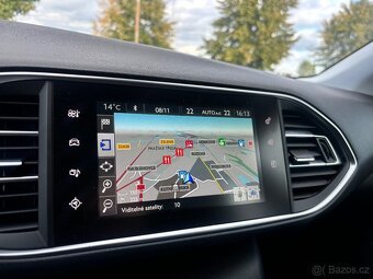 Prodám Peugeot 308 sw 1.6 hdi 88kw manual - 8