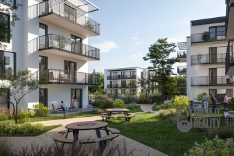 Prodej bytu 2+kk, 51 m² - Vesec, Liberec, ev.č. 06598 - 8