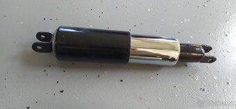 JAWA, CZ, zadní pérování - 8