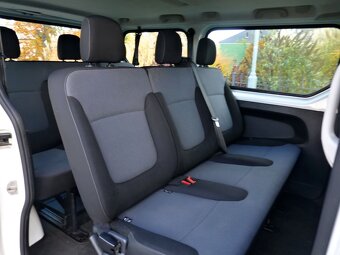 Opel Vivaro 1.6 CDTi,  8 míst, R. 2019, najeto 115000km - 8