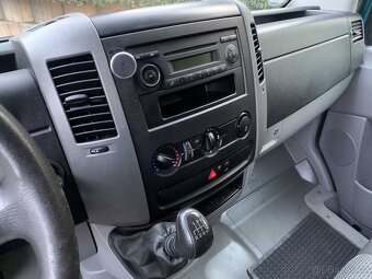 Mercedes-Benz Sprinter 2.1 CDi 70 kW SKŘÍŇ L1H1 r.v. 2010 - 8