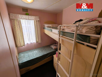 Prodej mobilního domu se zahradou, 324 m², Budišov n. Budiš. - 8