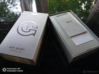 AGM GLORY s termokamerou a nočnim viděním - 8