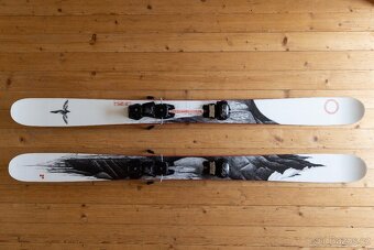 Freeride lyže LINE Mr. Pollard's Opus 178 cm - 8