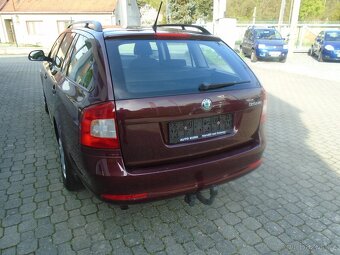 Škoda Octavia Combi 1,2 TSI FUN - 8