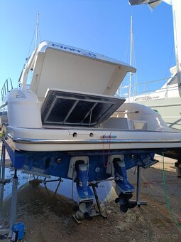 Motorová jachta MANO 38.50 - 8
