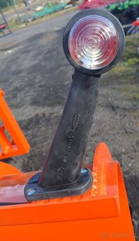 Komunální pluh na sníh 2,6m - 8