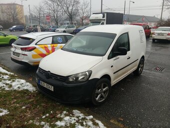 VW Caddy 1.6 TDI - 8
