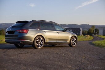 Superb sportline - 8