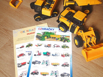 Prodám stavebnice Machine maker. - 8