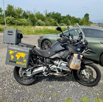 BMW 1200 GS Adventure - 8