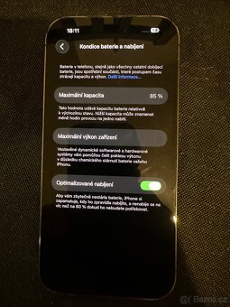 iPhone 14 Pro 256 GB – Deep Purple - 8