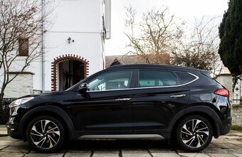 Hyundai  Tucson 2019 - 8