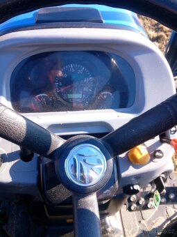 Nissan PATHFINDER 3 ODCi - 8