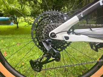 Cube Stereo 150 C:62 Race carbon 29 vel. S - 8