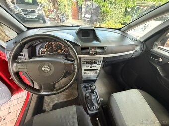 Opel meriva 1.6i 2009, Nová STK - 8